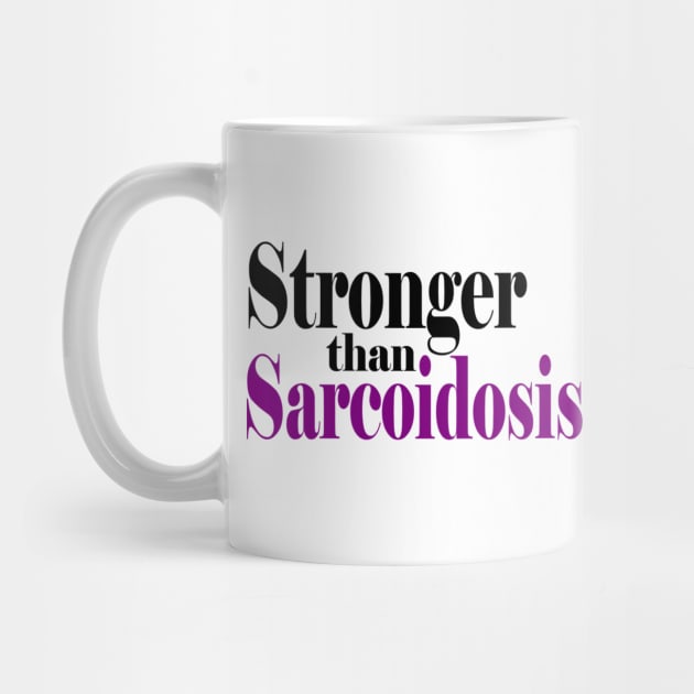 Stronger than Sarcoidosis by Cargoprints